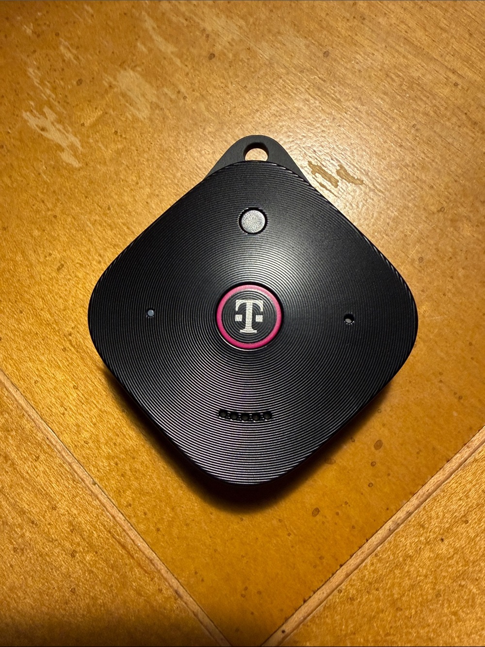T-Mobile Black Personal Hotspot / Mobile Wi-Fi Router
